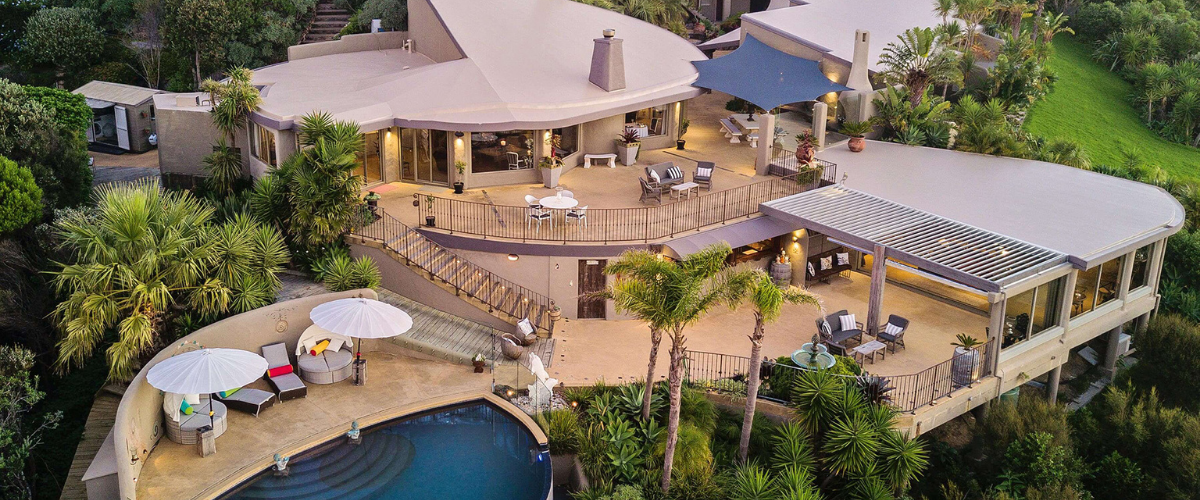 Delamore Lodge - Exterior