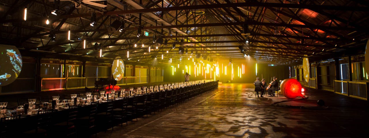 queens wharf shed 10 and cloud music