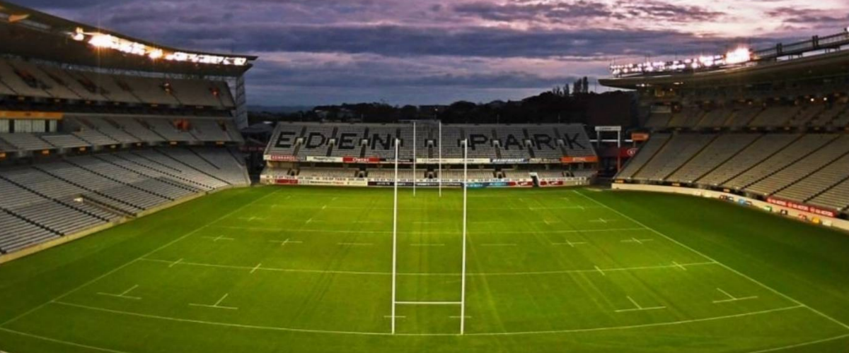 Eden Park - Field