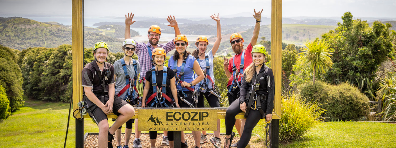 EcoZip Adventures
