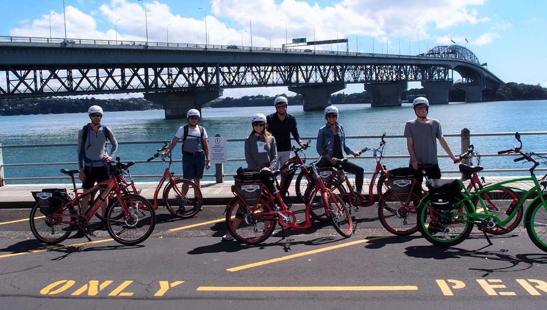Harbour bridge views