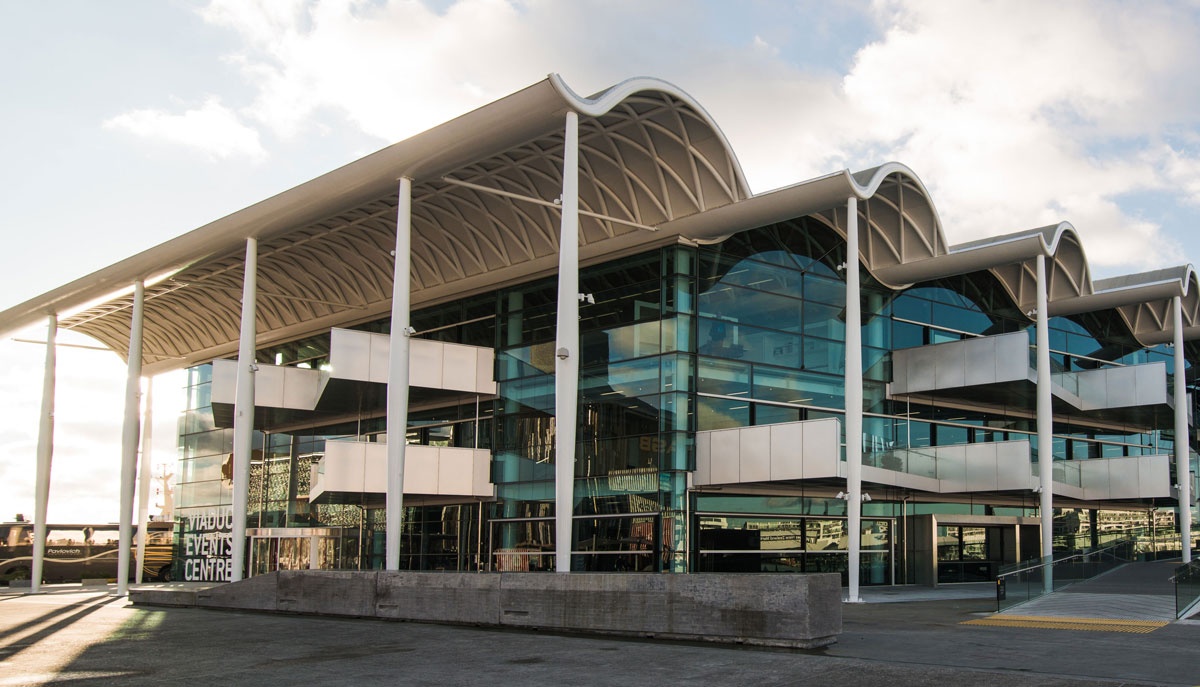 Viaduct Events Centre