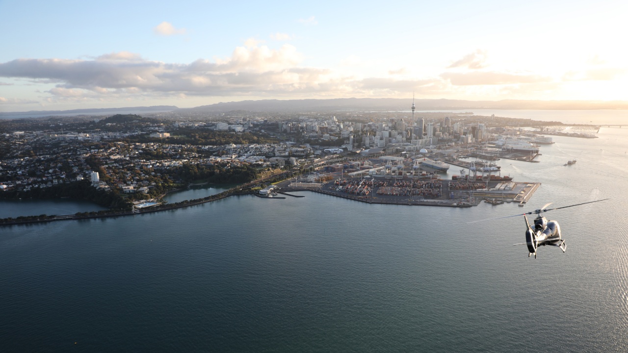 Scenic flights