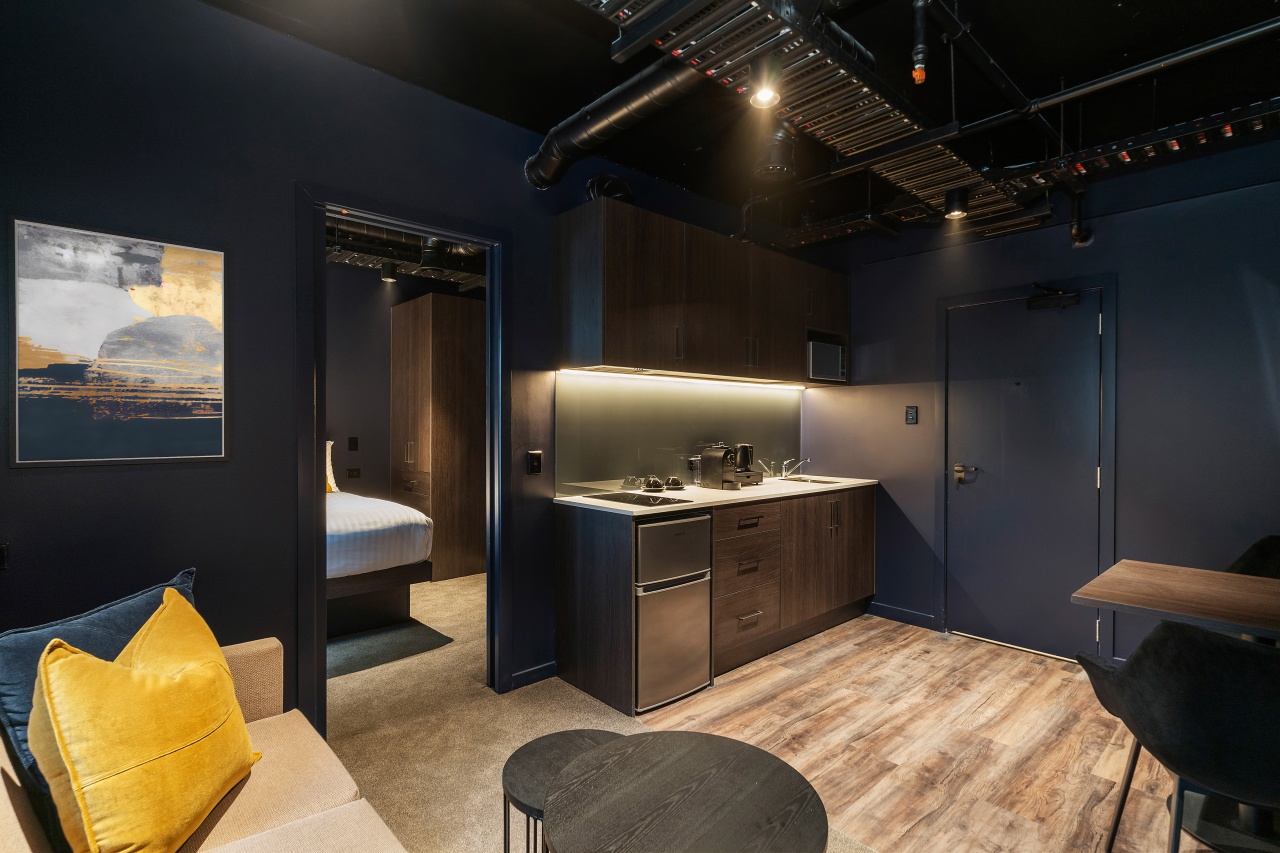 One bedroom apartment