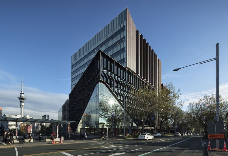 University of Auckland Science Centre