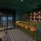 Hotel bar