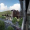 Airbridge view of NZICC