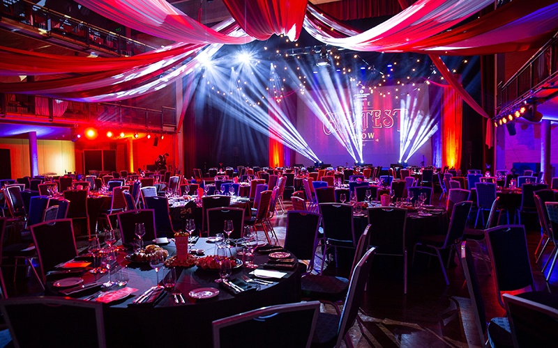 Vodafone Event Centre