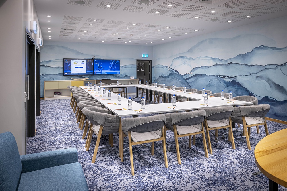 Catalyst 4 Boardroom