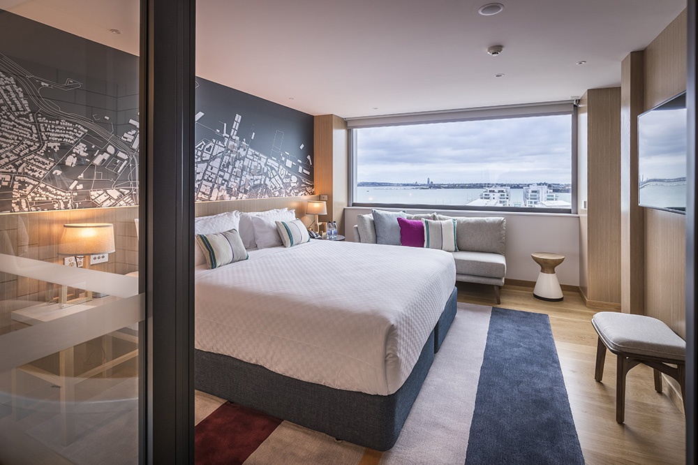 Harbour Suite