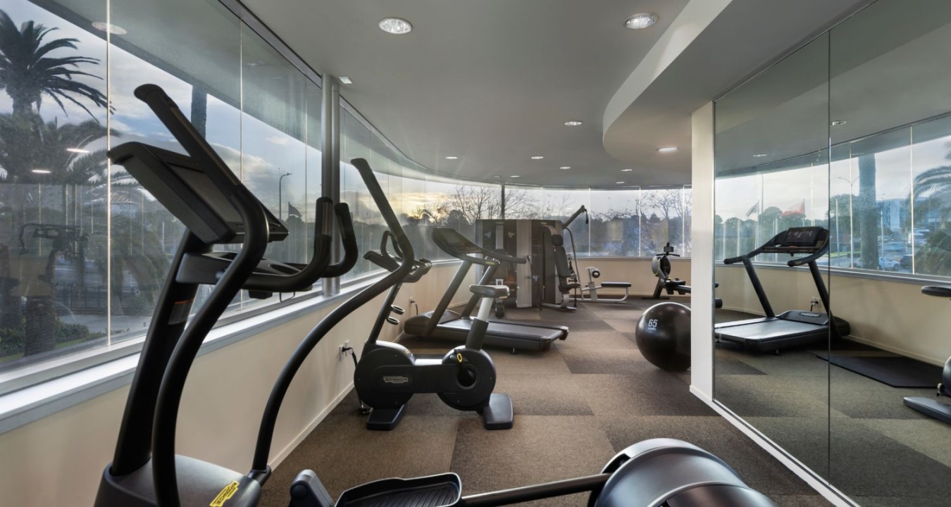 Fitness Center at Novotel Auckland Ellerslie hotel