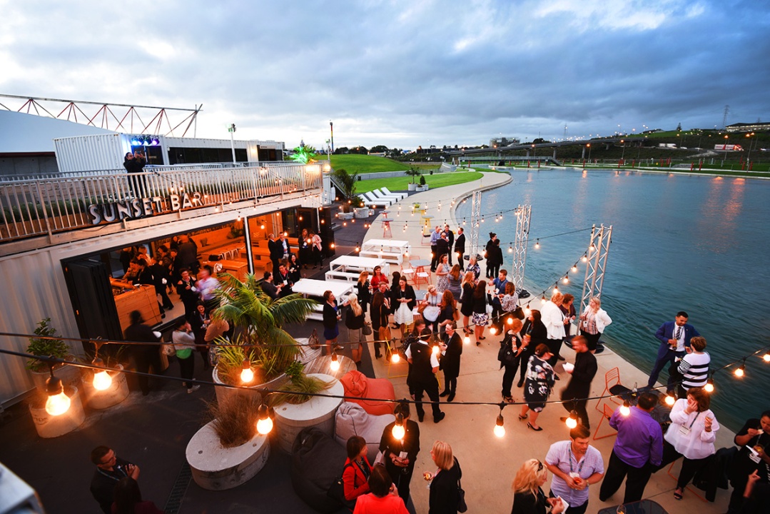 Vodafone Event Centre