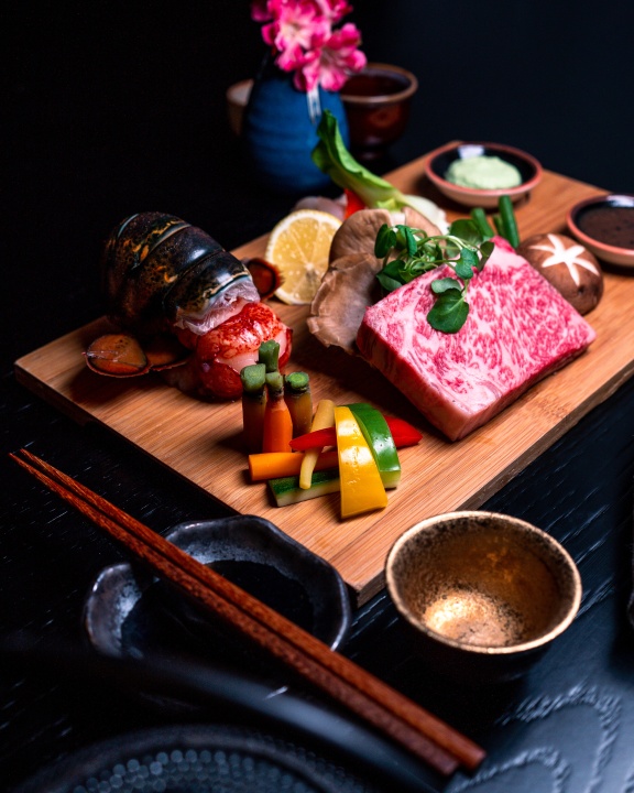 Grand Millennium Auckland - Katsura Japanese Cuisine