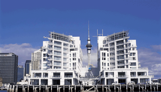 Hilton Auckland