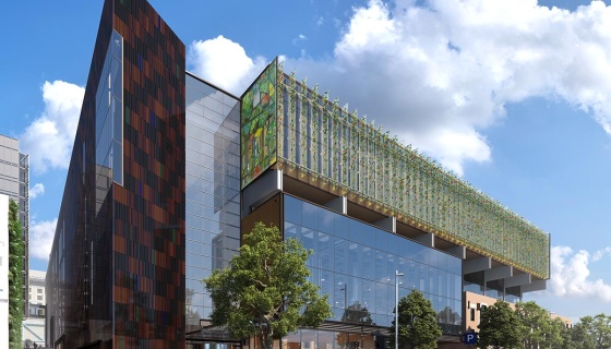 NZICC exterior