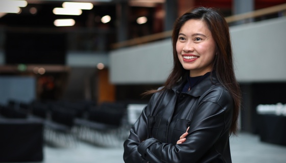 Sandra Goh