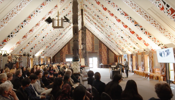 IAWJ Conference - Auckland New Zealand