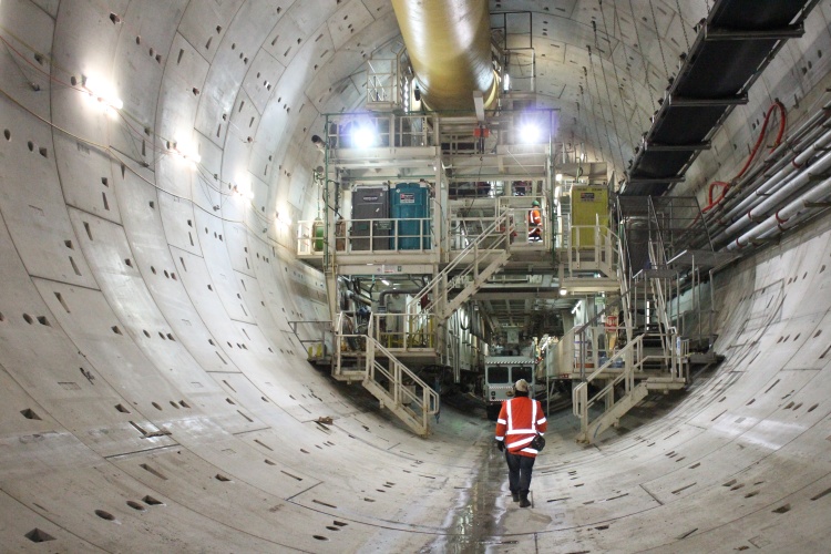 Waterview tunnel