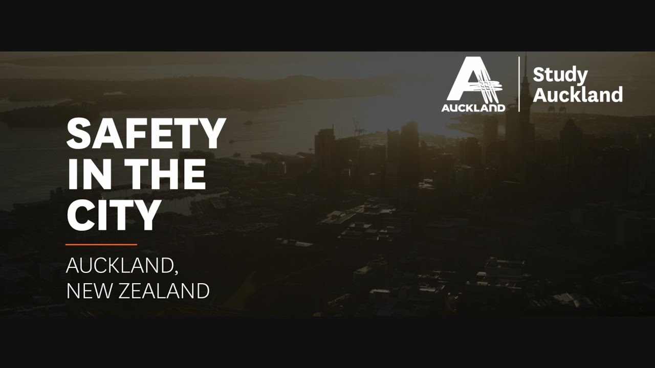 Study Auckland - Safety in the City Thumbnail